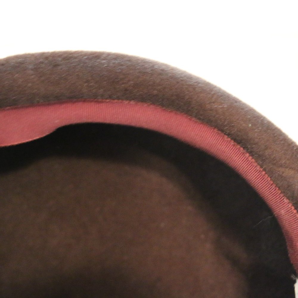 chic pillbox hat - Picture 3 of 9